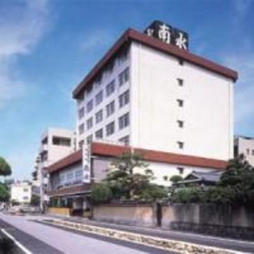 Hotel Nansui Kōchi Dış mekan fotoğraf